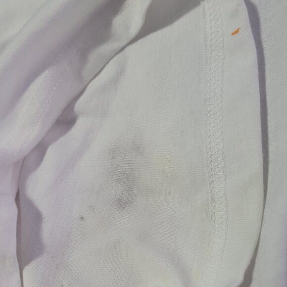 Tupac Shakur "Family Tree" Lyrics White Graphic T-Shirt - Picture 6 of 6